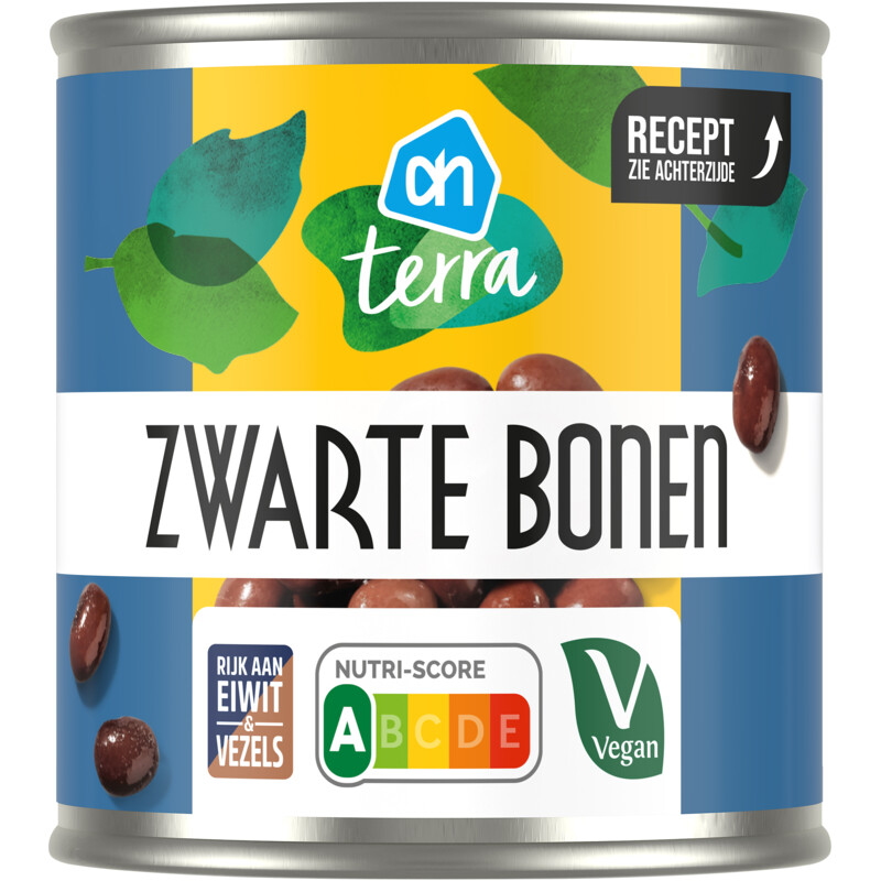 Een afbeelding van AH Terra Zwarte bonen