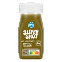 AH Super shot appel kiwi gember