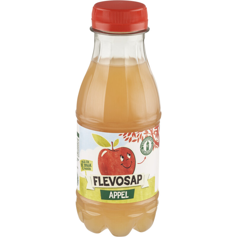 Een afbeelding van Flevosap Appel