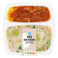 AH Babi pangang & nasi