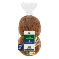 AH Extra lang lekker waldkorn bollen eiwit