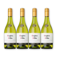 Casillero del Diablo Casillero Chardonnay Res 4 flessen