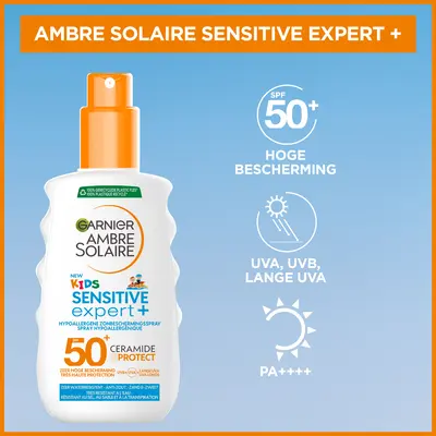 pdp-image-Ambre Solaire Kids sensitive expert+ spray spf50