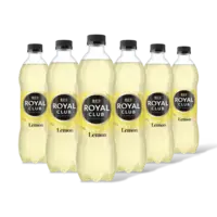 Royal Club Bitter lemon 6-pack