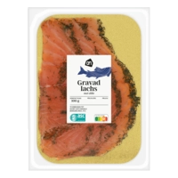 AH Gravad lachs