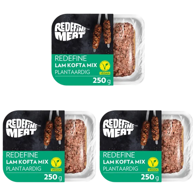 Lamb kofta mix 3-pack