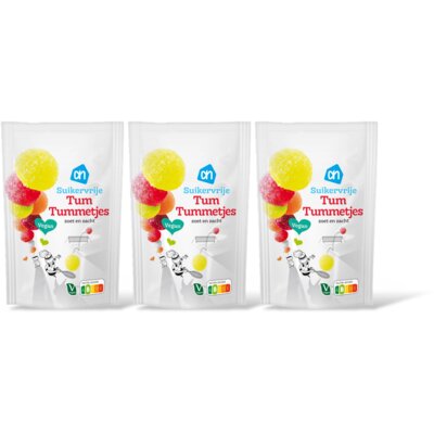pdp-image-AH Tum tummetjes suikervrij 3-pack