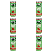 Perfect Ted Matcha apple raspberry 6-pack