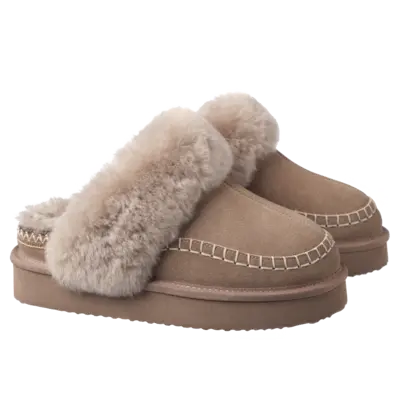 pdp-image-Greyhound Sloffen taupe maat 36-37