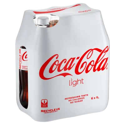 pdp-image-Coca-Cola Light 6x1L BEL