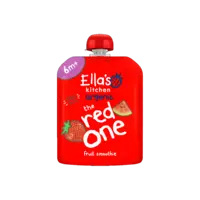 Ella's kitchen Fruit smoothie the red one 6m+ bio