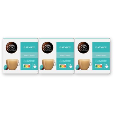 pdp-image-Nescafé Dolce Gusto Flat white 3-pack