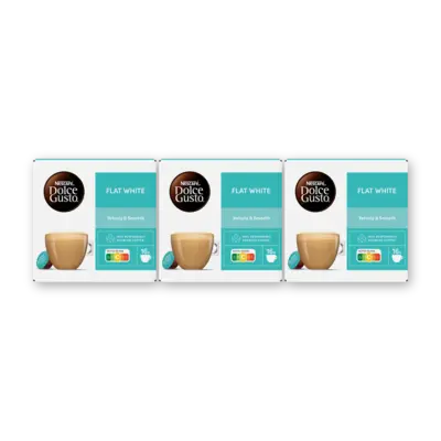 pdp-image-Nescafé Dolce Gusto Flat white 3-pack