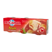 Pescamar Atun tonijn in tomatensaus 3 pack
