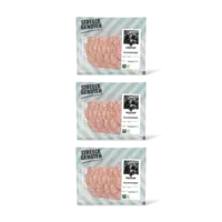 Streeckgenoten Palingworst 3-pack