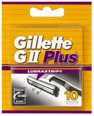 pdp-image-Gillette GII plus mes