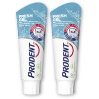 Prodent Tandpasta freshgel 2-pack
