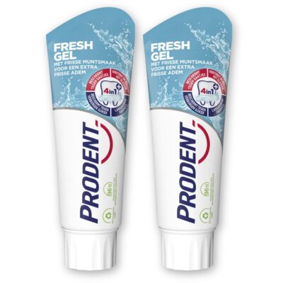 pdp-image-Prodent Tandpasta freshgel 2-pack