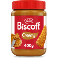 Een afbeelding van Lotus Biscoff Speculoos pasta creamy