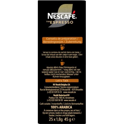 pdp-image-Nescafé Espresso original oploskoffie