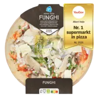 AH Pizza funghi