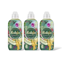 Robijn Wasverzachter paradise secret 3-pack