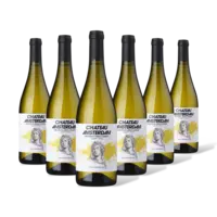 Château Amsterdam Cuvée Blanc 6 flessen