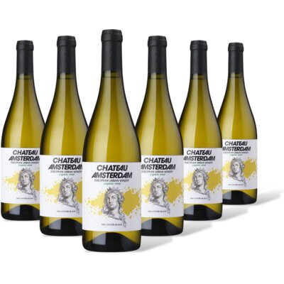 pdp-image-Château Amsterdam Cuvée Blanc 6 flessen