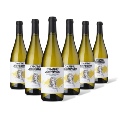 pdp-image-Château Amsterdam Cuvée Blanc 6 flessen
