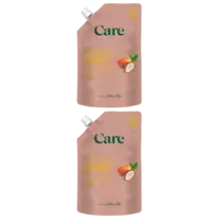 Care Argan oil shampoo refill 2-pack