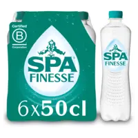 Spa Finesse licht bruisend mineraalwater