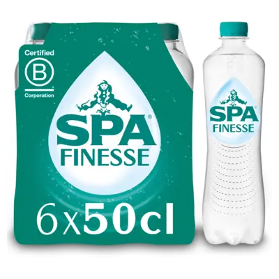 pdp-image-Spa Finesse licht bruisend mineraalwater