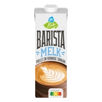 AH Biologisch Barista melk