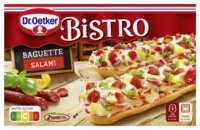 Dr. Oetker Bistro baguette salami