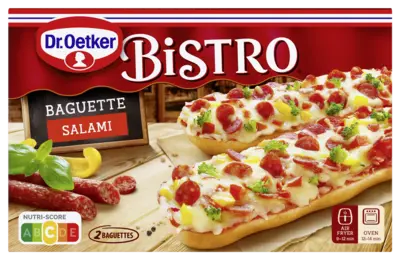 pdp-image-Dr. Oetker Bistro baguette salami
