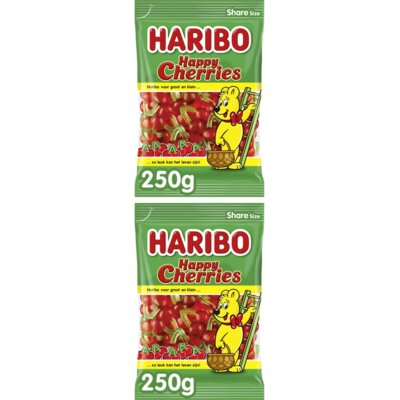 pdp-image-Haribo Happy cherries 2-pack