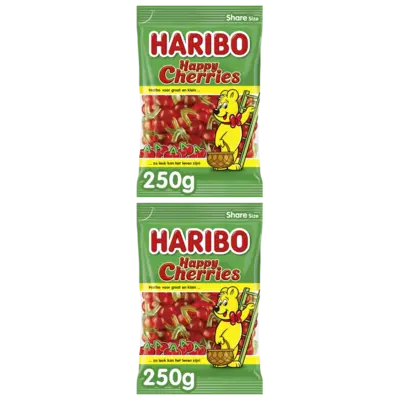 pdp-image-Haribo Happy cherries 2-pack