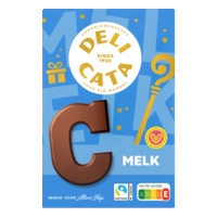 Delicata Chocoladeletter melk C