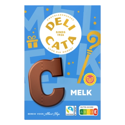 pdp-image-Delicata Chocoladeletter melk C