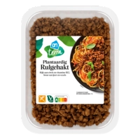 AH Terra Terra plantaardige rulgehakt