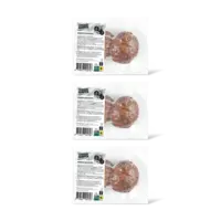 Streeckgenoten Boeren gehaktbal 3-pack