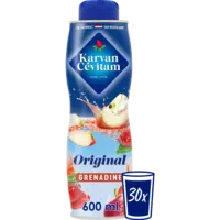 Karvan Cévitam Original grenadine siroop