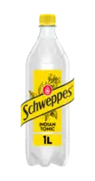 Schweppes Indian tonic