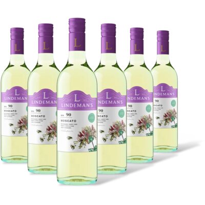 pdp-image-Lindeman's Bin 90 moscato 6 flessen
