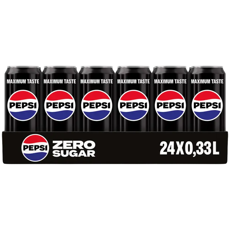 Zero sugar 24-pack