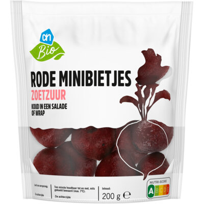 pdp-image-AH Biologisch Zoetzure bietjes