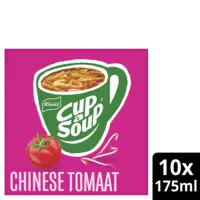 Knorr Cup-a-soup Chinese tomaat 10-pack