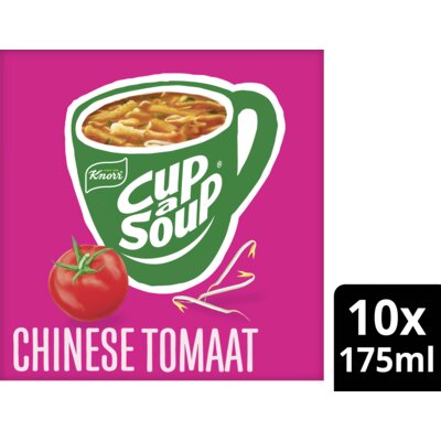 pdp-image-Knorr Cup-a-soup Chinese tomaat 10-pack