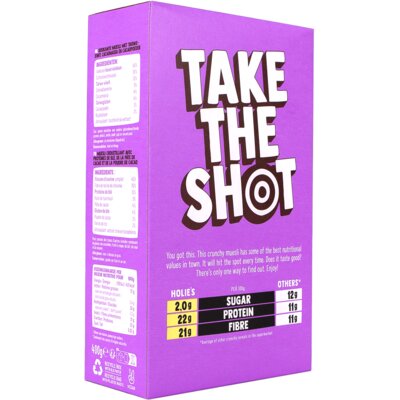 pdp-image-Holie's Crunchy muesli protein chocolate