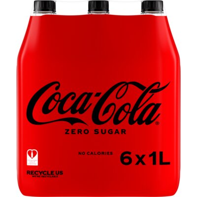 pdp-image-Coca-Cola Zero sugar 6-pack bel